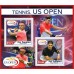 Спорт Открытый чемпионат США по теннису